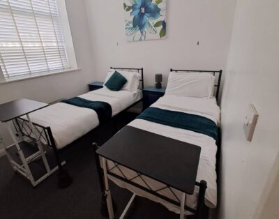 PLAB 5B Female only Shared room